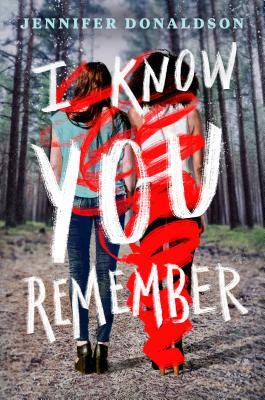 I Know You Remember by Jennifer Ronnaldson