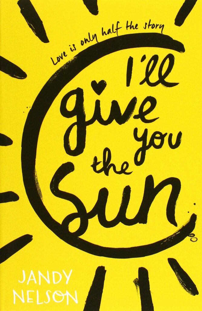 I’ll Give You the Sun — ЛГБТК книги
