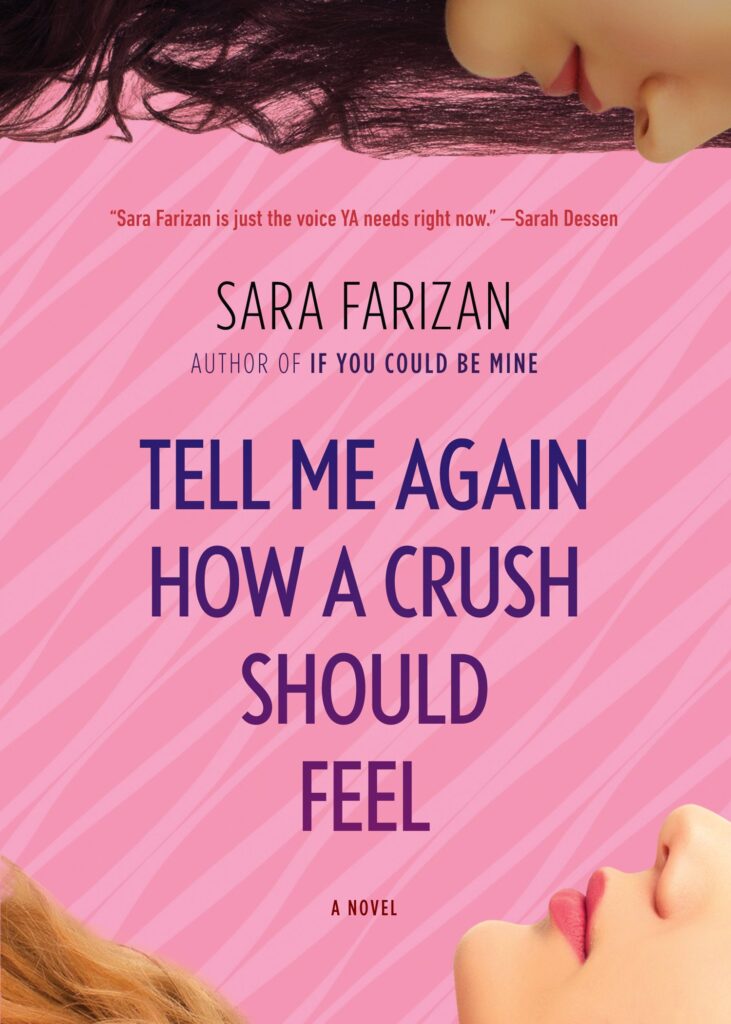 Tell Me Again How a Crush Should Feel — ЛГБТК книга