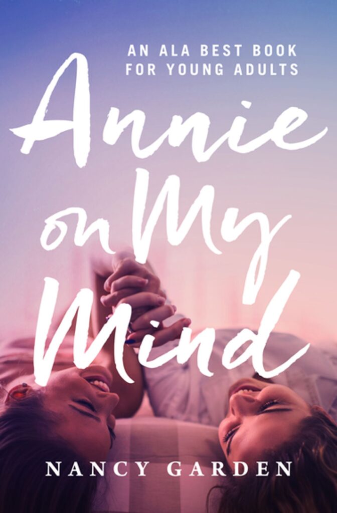Annie on My Mind — ЛГБТК книги