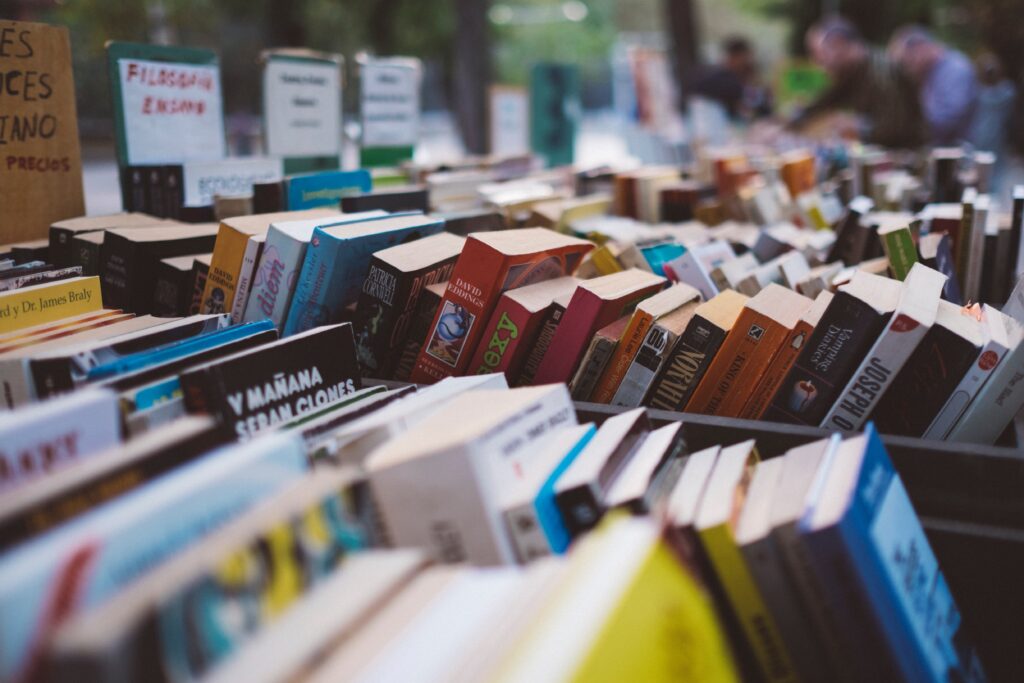 Гонконг та Китай повертаються на книжковий ринок