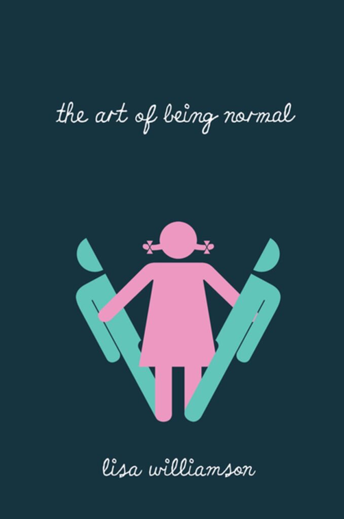 The Art of Being Normal — ЛГБТК книги